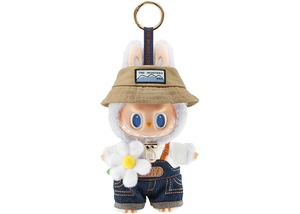 Pop Mart Labubu The Monsters Fall In Wild Vinyl Plush Pendant