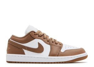 Wmns Air Jordan 1 Low Archaeo Brown