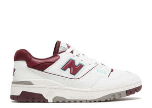 Us5: 550 Burgundy Turquoise