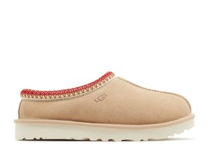 Us7: Wmns Tasman Slipper Sand Dark Cherry