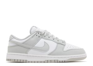 Us14: Dunk Low Grey Fog
