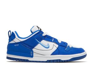 Nike Dunk Low Disrupt 2 White Hyper Royal Wmns