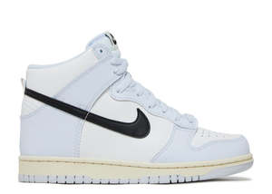 Dunk Highs: Dunk High GS Football Grey Black