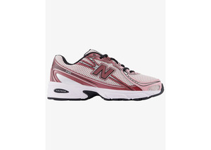 New Balance 740V2 WASHED BURGUNDY PINK TAFFY GS