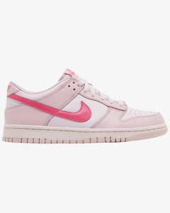 7w: Nike Dunk Low Triple Pink GS