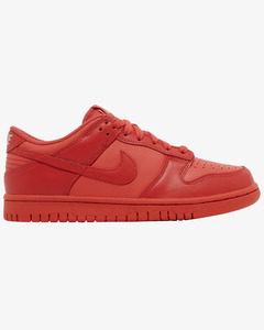 Nike Dunk Low GS Track Red