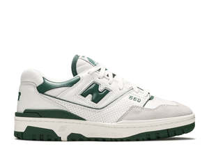 9w: 550 White Green