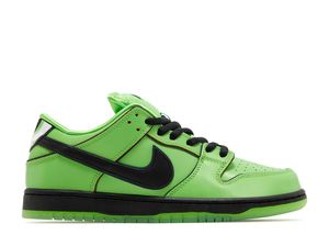 10w: The Powerpuff Girls x Dunk Low Pro SB QS Buttercup