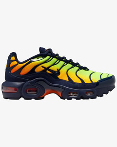 5y: Nike Air Max Plus TN GS Lemon Venom