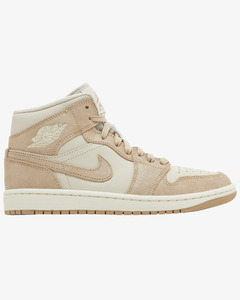 Air Jordan 1 Mid SE Legend Light Brown Wmns