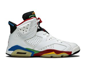 Air Jordan 6 Retro Olympic