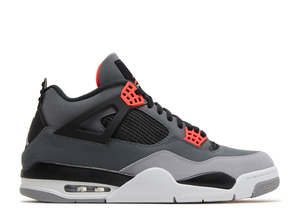 Us12: Air Jordan 4 Retro Infrared