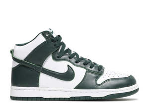 Dunk Highs: Dunk High SP Spartan Green