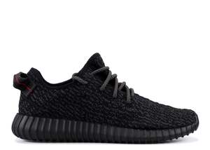 Yeezy: Yeezy Boost 350 Pirate Black 2016