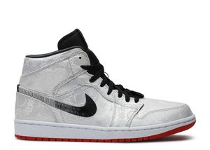 CLOT x Air Jordan 1 Mid Fearless