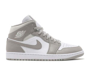 Air Jordan 1 Mid College Grey