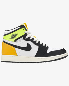 Air Jordan 1 Retro High OG GS Volt Gold