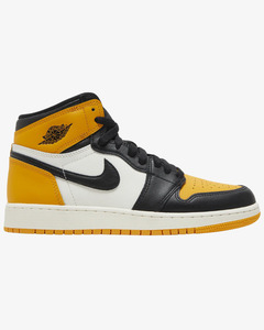 Air Jordan 1 Retro High OG GS Yellow Toe