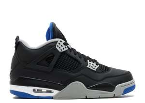 Jordan 4: Air Jordan 4 Retro Motorsports Alternate