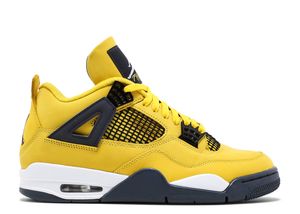 Jordan 4: Air Jordan 4 Retro Lightning 2021