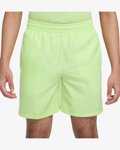 In Stock Items: Nike Multi Older Kids Dri-FIT Training Shorts (Lemon Twist)