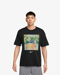 In Stock Items: Nike Max90 T-Shirt (Black)