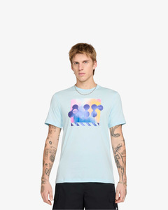 In Stock Items: Nike Sportswear Cosmic Tee (Glacier Blue)