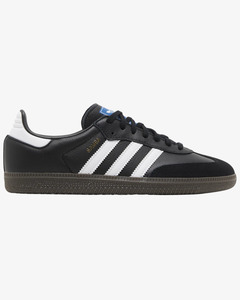 6w: Adidsa Samba OG J Black White