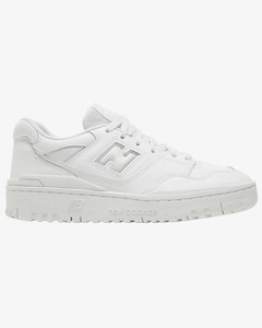 8w: New Balance 550 Triple White GS