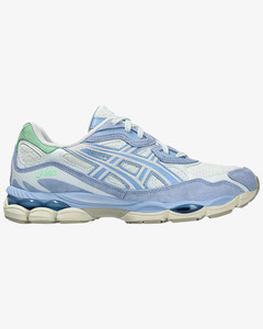 9w: ASICS Gel NYC Airy Blue