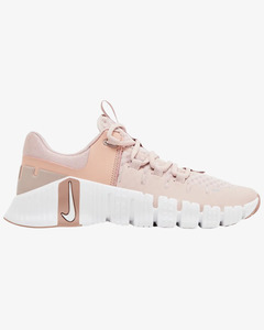 Size 4: Nike Free Metcon 5 Pink Oxford Wmns