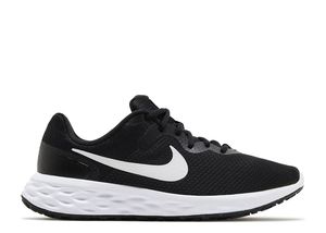 Nike Revolution 6 Next Nature Black White