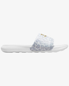 Us7: Nike Victori One Printed Slide Leopard Wmns