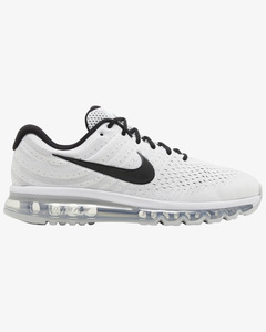 8w: Nike Air Max 2017 White