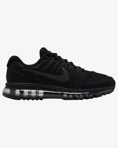 10w: Nike Air Max 2017 Triple Black