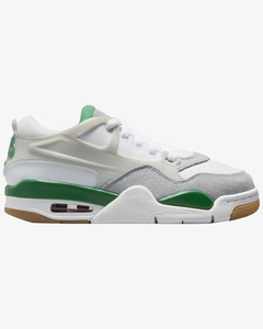 5w: Air Jordan 4 RM GS Pine Green