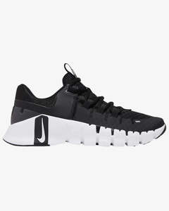 Size 4: Nike Free Metcon 5 Black Anthracite Wmns