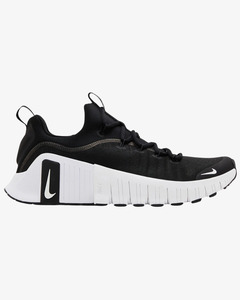 Us10: Nike Free Metcon 6 Black White