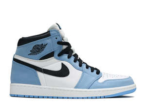Us13: Air Jordan 1 Retro High OG University Blue