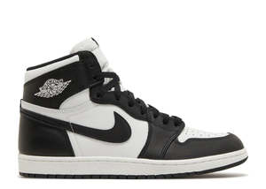 Us13: Air Jordan 1 Retro High 85 OG Black White