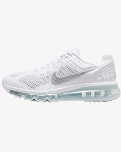 Air Max 2013 GS White Metallic Silver 2024