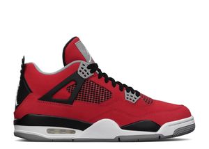 9w: Air Jordan 4 Retro 'Toro Bravo' 2026