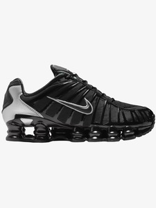Nike Shox TL Black Metallic Silver (2026) (Women's)