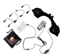 Smith Bombshell Skullcandy Twin Tip Audio Kit