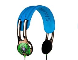 Products: Skullcandy iCon Soft Mic'd Headphones 2010/11