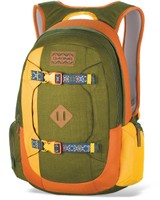 Products: DaKine Mission 25L Pack 2013