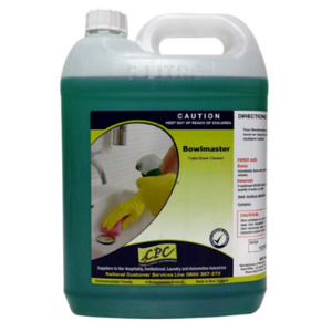 Products: Bowlmaster – Toilet Cleaner 5L - Basepoint Trade Supplies Depot