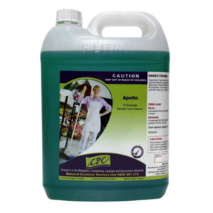 Apollo – All-purpose Neutral Floor Cleaner 5L - Basepoint Trade Supplies Depot