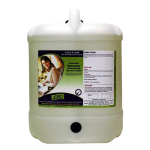 Products: Automatic Dish & Glasswash – Non-chlorinated 20L - Basepoint Trade Supplies Depot