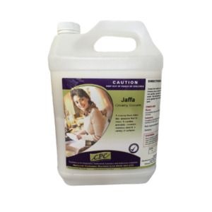 Products: Jaffa – Creamy Scourer 5L - Basepoint Trade Supplies Depot